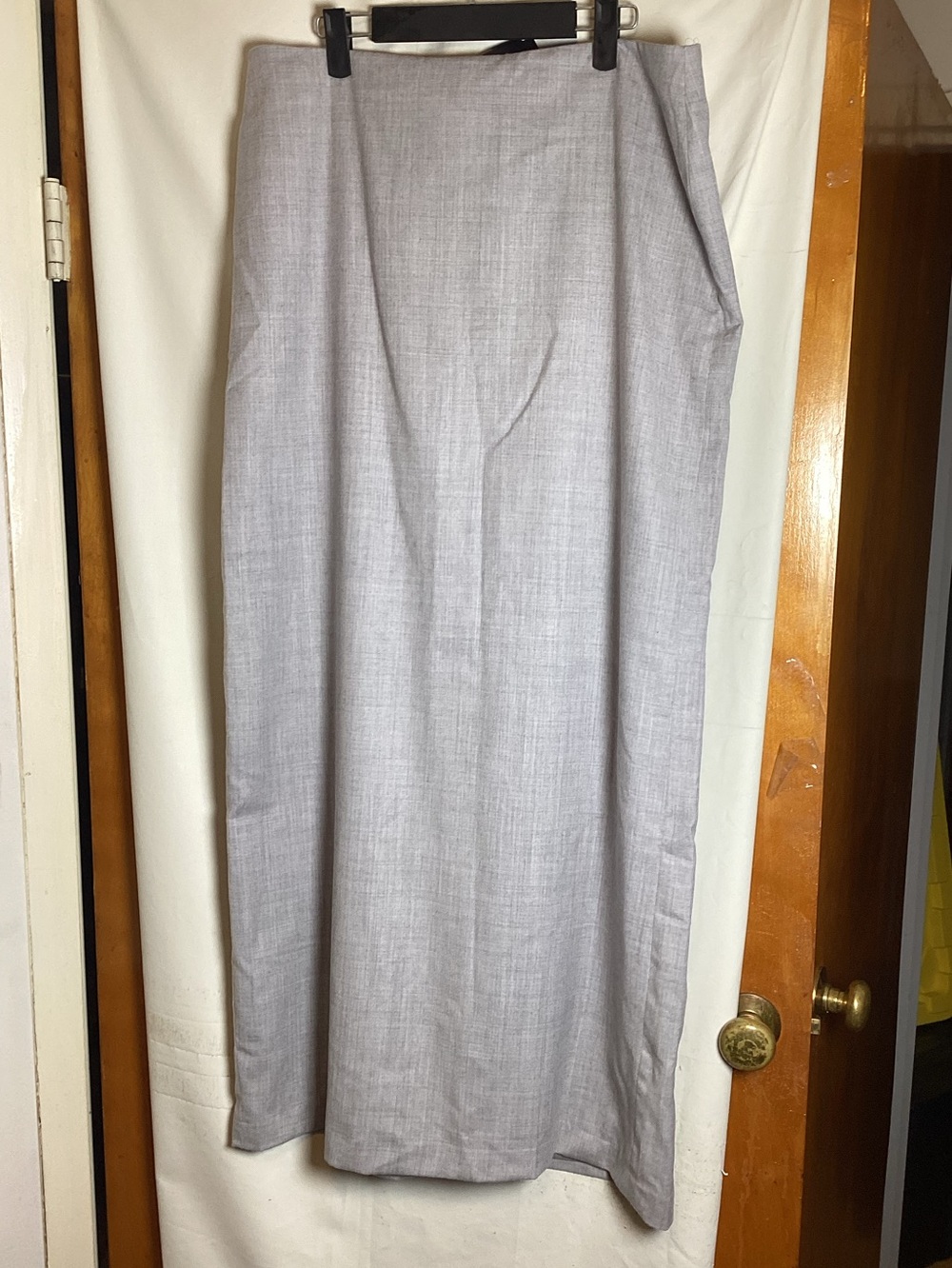 Talbots 98% wool,straight skirt midi dress Sz 14 NWT
